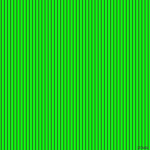 vertical lines stripes, 2 pixel line width, 8 pixel line spacing, Black and Lime vertical lines and stripes seamless tileable