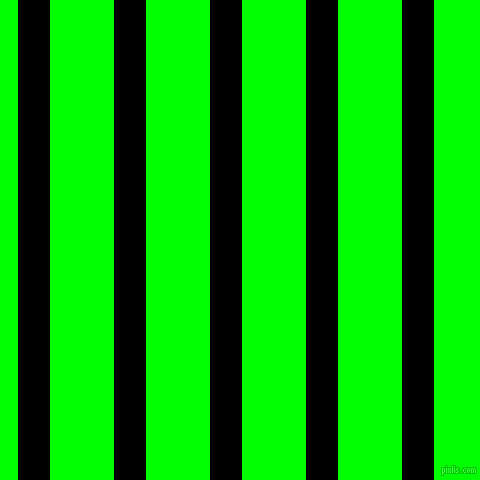 vertical lines stripes, 32 pixel line width, 64 pixel line spacing, Black and Lime vertical lines and stripes seamless tileable