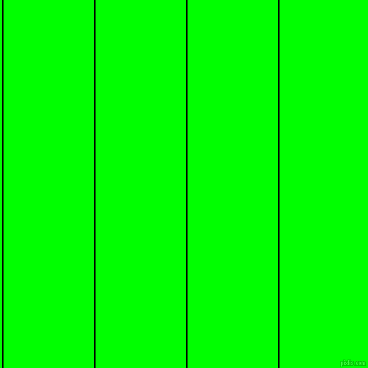 vertical lines stripes, 2 pixel line width, 128 pixel line spacing, Black and Lime vertical lines and stripes seamless tileable