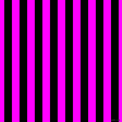vertical lines stripes, 32 pixel line width, 32 pixel line spacing, Black and Magenta vertical lines and stripes seamless tileable
