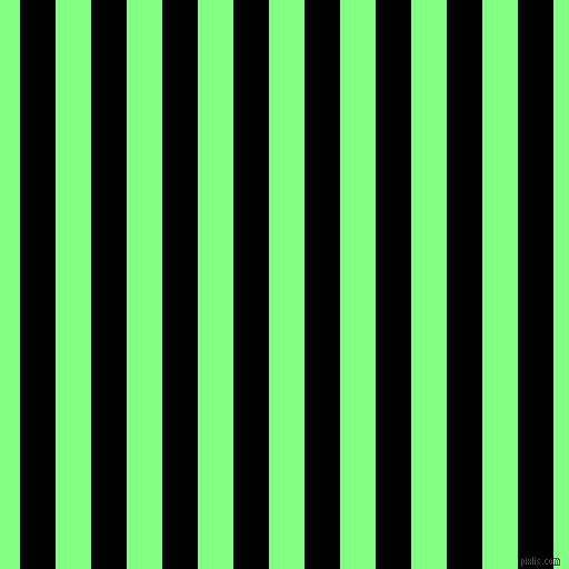 vertical lines stripes, 32 pixel line width, 32 pixel line spacing, Black and Mint Green vertical lines and stripes seamless tileable