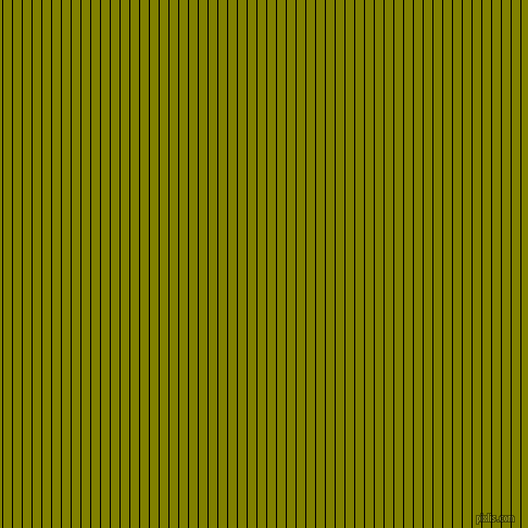 vertical lines stripes, 1 pixel line width, 8 pixel line spacing, Black and Olive vertical lines and stripes seamless tileable