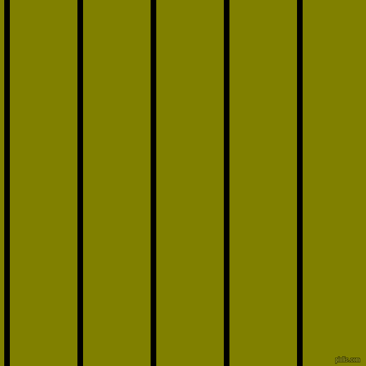 vertical lines stripes, 8 pixel line width, 96 pixel line spacing, Black and Olive vertical lines and stripes seamless tileable
