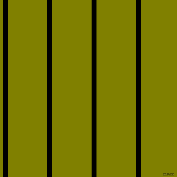 vertical lines stripes, 16 pixel line width, 128 pixel line spacing, Black and Olive vertical lines and stripes seamless tileable
