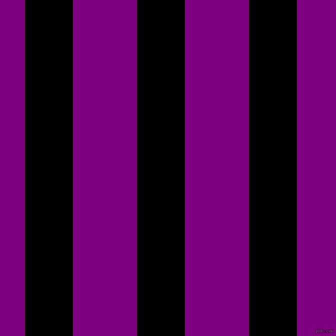 vertical lines stripes, 96 pixel line width, 128 pixel line spacing, Black and Purple vertical lines and stripes seamless tileable