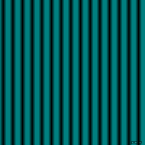 vertical lines stripes, 1 pixel line width, 2 pixel line spacing, Black and Teal vertical lines and stripes seamless tileable