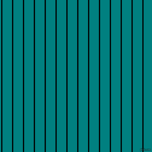 vertical lines stripes, 4 pixel line width, 32 pixel line spacing, Black and Teal vertical lines and stripes seamless tileable