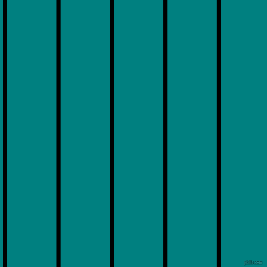 vertical lines stripes, 8 pixel line width, 96 pixel line spacing, Black and Teal vertical lines and stripes seamless tileable
