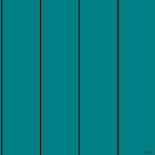 vertical lines stripes, 4 pixel line width, 128 pixel line spacing, Black and Teal vertical lines and stripes seamless tileable