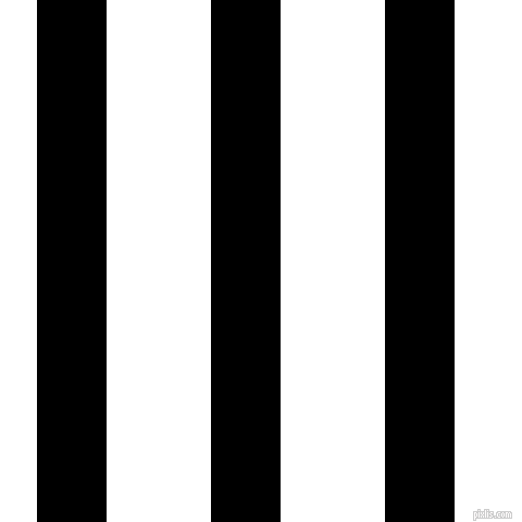 vertical lines stripes, 64 pixel line width, 96 pixel line spacing, Black and White vertical lines and stripes seamless tileable