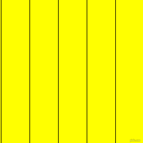 vertical lines stripes, 2 pixel line width, 96 pixel line spacing, Black and Yellow vertical lines and stripes seamless tileable
