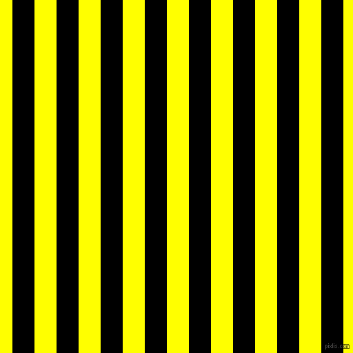 yellow and black stripes background