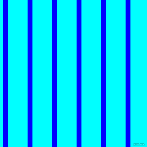 vertical lines stripes, 16 pixel line width, 64 pixel line spacing, Blue and Aqua vertical lines and stripes seamless tileable
