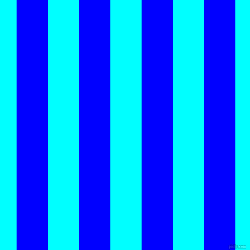 vertical lines stripes, 64 pixel line width, 64 pixel line spacing, Blue and Aqua vertical lines and stripes seamless tileable