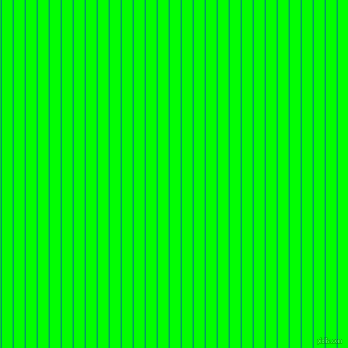 vertical lines stripes, 1 pixel line width, 16 pixel line spacing, Blue and Lime vertical lines and stripes seamless tileable