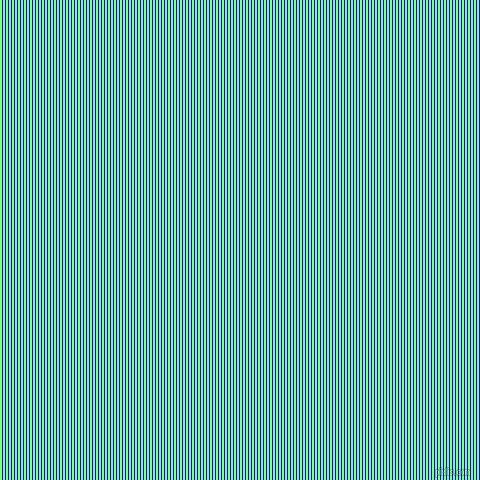 vertical lines stripes, 1 pixel line width, 2 pixel line spacing, Blue and Mint Green vertical lines and stripes seamless tileable