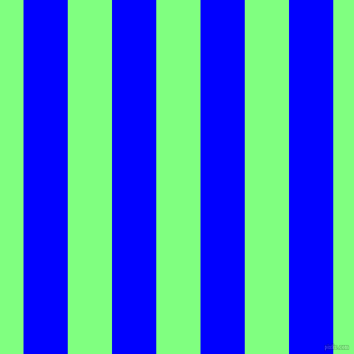 vertical lines stripes, 64 pixel line width, 64 pixel line spacing, Blue and Mint Green vertical lines and stripes seamless tileable
