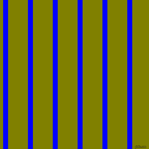 vertical lines stripes, 16 pixel line width, 64 pixel line spacing, Blue and Olive vertical lines and stripes seamless tileable