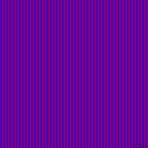 vertical lines stripes, 2 pixel line width, 8 pixel line spacing, Blue and Purple vertical lines and stripes seamless tileable