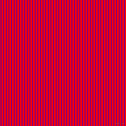 vertical lines stripes, 2 pixel line width, 8 pixel line spacing, Blue and Red vertical lines and stripes seamless tileable