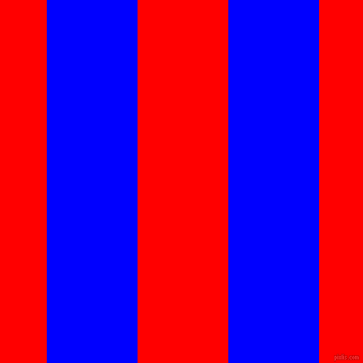 vertical lines stripes, 128 pixel line width, 128 pixel line spacing, Blue and Red vertical lines and stripes seamless tileable