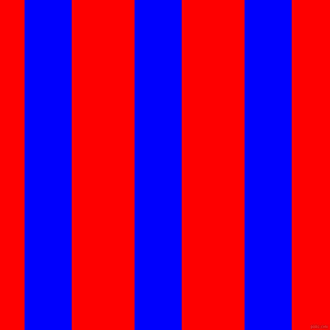 vertical lines stripes, 96 pixel line width, 128 pixel line spacing, Blue and Red vertical lines and stripes seamless tileable
