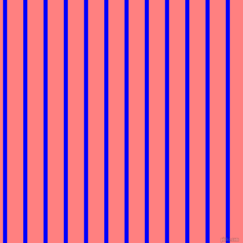 vertical lines stripes, 8 pixel line width, 32 pixel line spacing, Blue and Salmon vertical lines and stripes seamless tileable