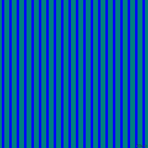 vertical lines stripes, 8 pixel line width, 16 pixel line spacing, Blue and Teal vertical lines and stripes seamless tileable