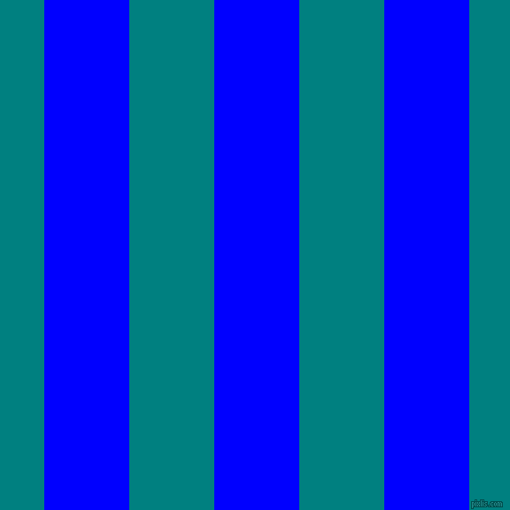 vertical lines stripes, 96 pixel line width, 96 pixel line spacing, Blue and Teal vertical lines and stripes seamless tileable