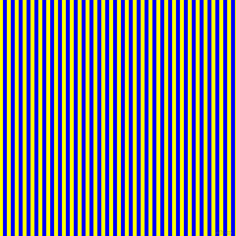 vertical lines stripes, 8 pixel line width, 8 pixel line spacing, Blue and Yellow vertical lines and stripes seamless tileable