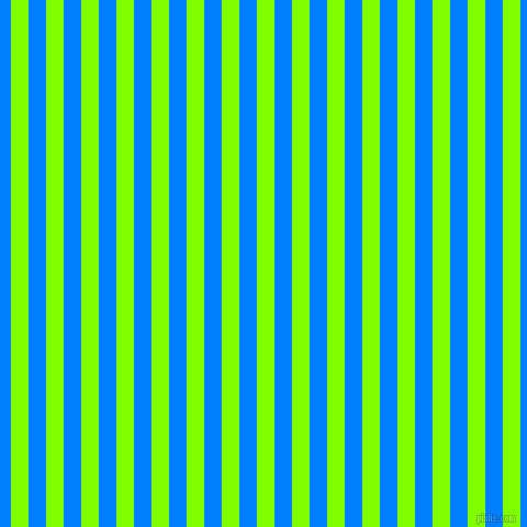 vertical lines stripes, 16 pixel line width, 16 pixel line spacing, Chartreuse and Dodger Blue vertical lines and stripes seamless tileable