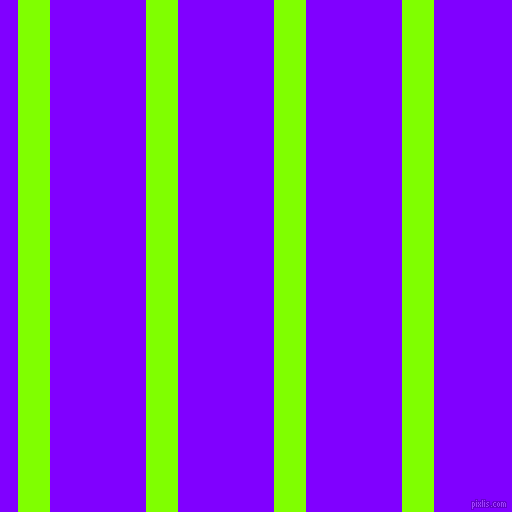 vertical lines stripes, 32 pixel line width, 96 pixel line spacing, Chartreuse and Electric Indigo vertical lines and stripes seamless tileable