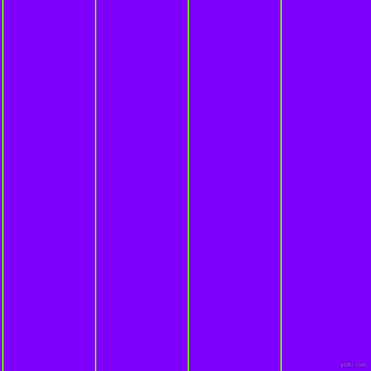 vertical lines stripes, 2 pixel line width, 128 pixel line spacing, Chartreuse and Electric Indigo vertical lines and stripes seamless tileable