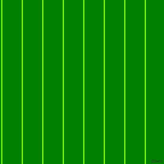 vertical lines stripes, 4 pixel line width, 64 pixel line spacing, Chartreuse and Green vertical lines and stripes seamless tileable