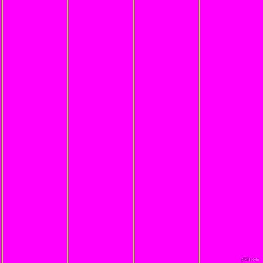 vertical lines stripes, 2 pixel line width, 128 pixel line spacing, Chartreuse and Magenta vertical lines and stripes seamless tileable