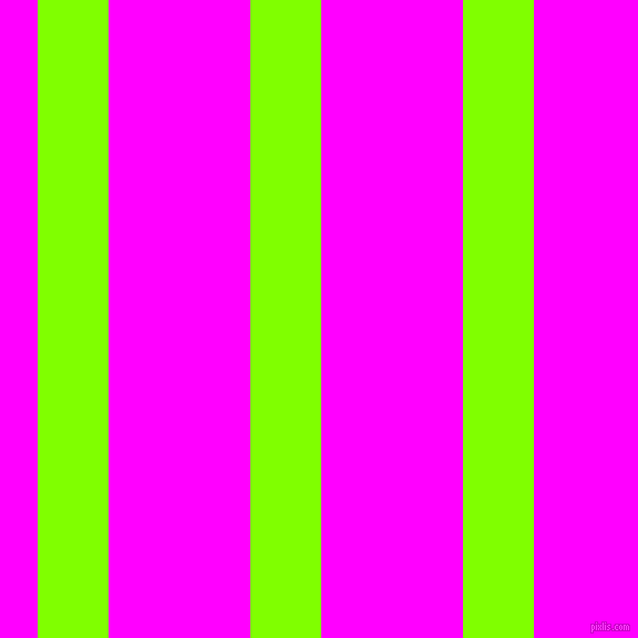 vertical lines stripes, 64 pixel line width, 128 pixel line spacing, Chartreuse and Magenta vertical lines and stripes seamless tileable