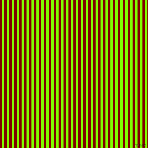 vertical lines stripes, 8 pixel line width, 8 pixel line spacing, Chartreuse and Maroon vertical lines and stripes seamless tileable