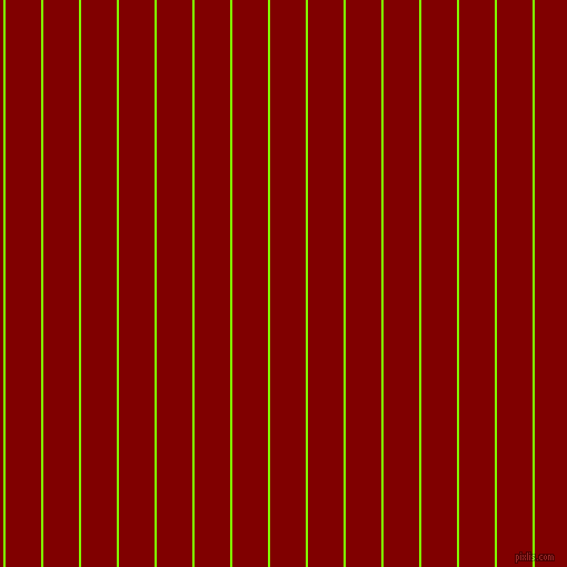 vertical lines stripes, 2 pixel line width, 32 pixel line spacing, Chartreuse and Maroon vertical lines and stripes seamless tileable