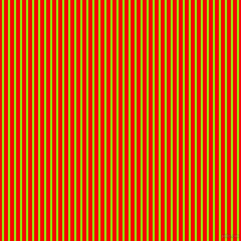vertical lines stripes, 4 pixel line width, 8 pixel line spacing, Chartreuse and Red vertical lines and stripes seamless tileable