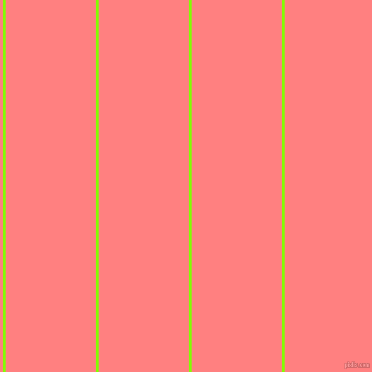 vertical lines stripes, 4 pixel line width, 128 pixel line spacing, Chartreuse and Salmon vertical lines and stripes seamless tileable