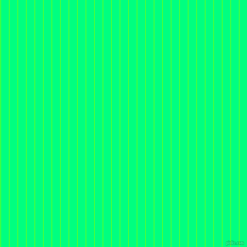 vertical lines stripes, 1 pixel line width, 16 pixel line spacing, Chartreuse and Spring Green vertical lines and stripes seamless tileable