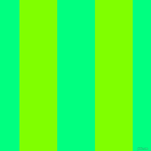 vertical lines stripes, 128 pixel line width, 128 pixel line spacing, Chartreuse and Spring Green vertical lines and stripes seamless tileable