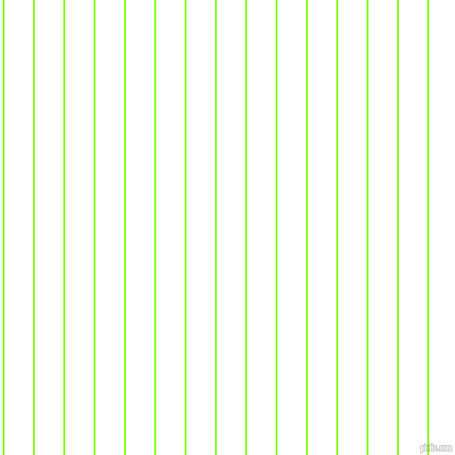 vertical lines stripes, 2 pixel line width, 32 pixel line spacing, Chartreuse and White vertical lines and stripes seamless tileable