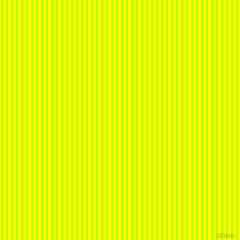 vertical lines stripes, 2 pixel line width, 8 pixel line spacing, Chartreuse and Yellow vertical lines and stripes seamless tileable