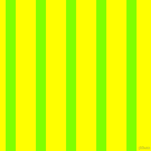vertical lines stripes, 32 pixel line width, 64 pixel line spacing, Chartreuse and Yellow vertical lines and stripes seamless tileable