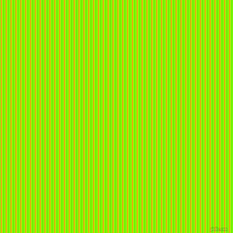 vertical lines stripes, 1 pixel line width, 4 pixel line spacing, Dark Orange and Chartreuse vertical lines and stripes seamless tileable