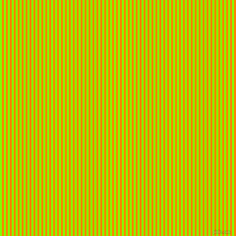 vertical lines stripes, 4 pixel line width, 4 pixel line spacing, Dark Orange and Chartreuse vertical lines and stripes seamless tileable