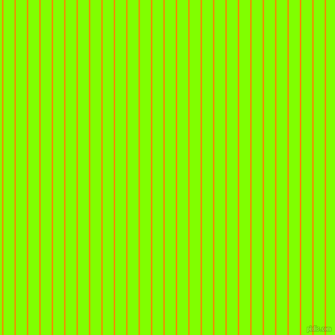vertical lines stripes, 2 pixel line width, 16 pixel line spacing, Dark Orange and Chartreuse vertical lines and stripes seamless tileable
