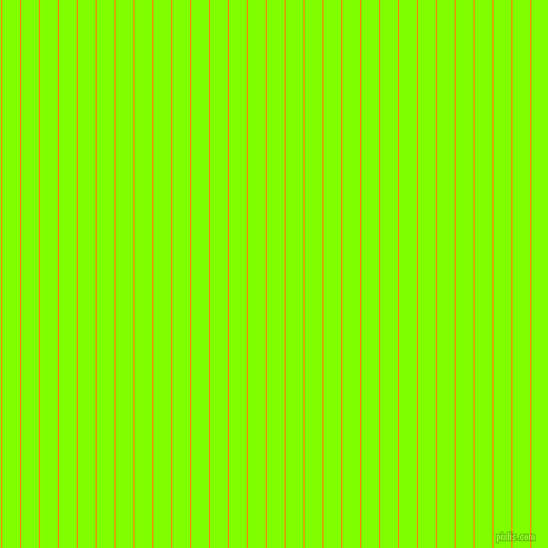 vertical lines stripes, 1 pixel line width, 16 pixel line spacing, Dark Orange and Chartreuse vertical lines and stripes seamless tileable