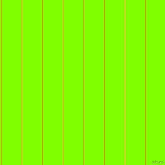 vertical lines stripes, 2 pixel line width, 64 pixel line spacing, Dark Orange and Chartreuse vertical lines and stripes seamless tileable